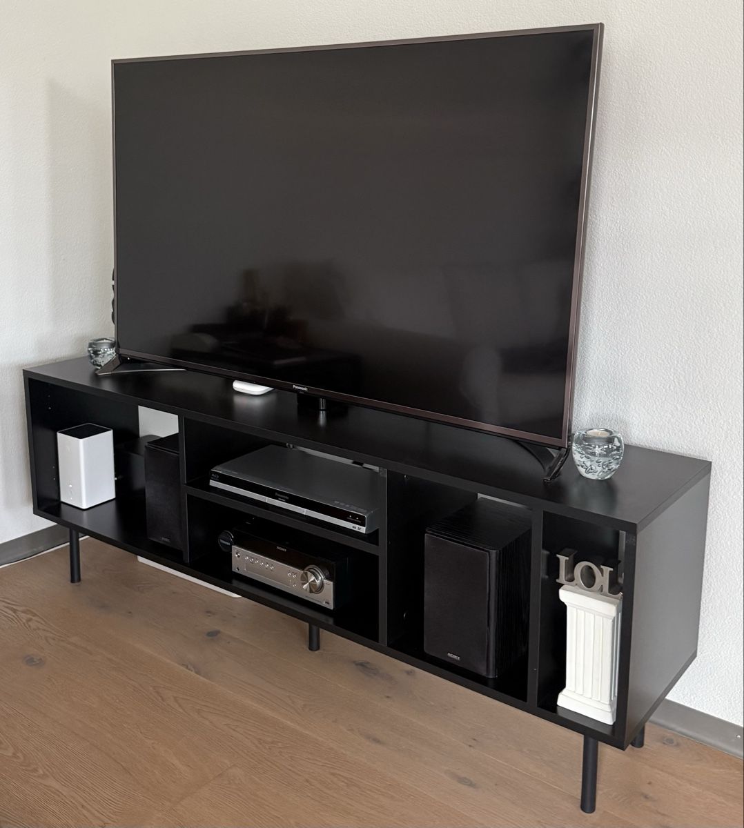 TV Möbel: TV Lowboard 35x57x160 TxHxB – Gebraucht aus Grenchen von Diconstanti 1