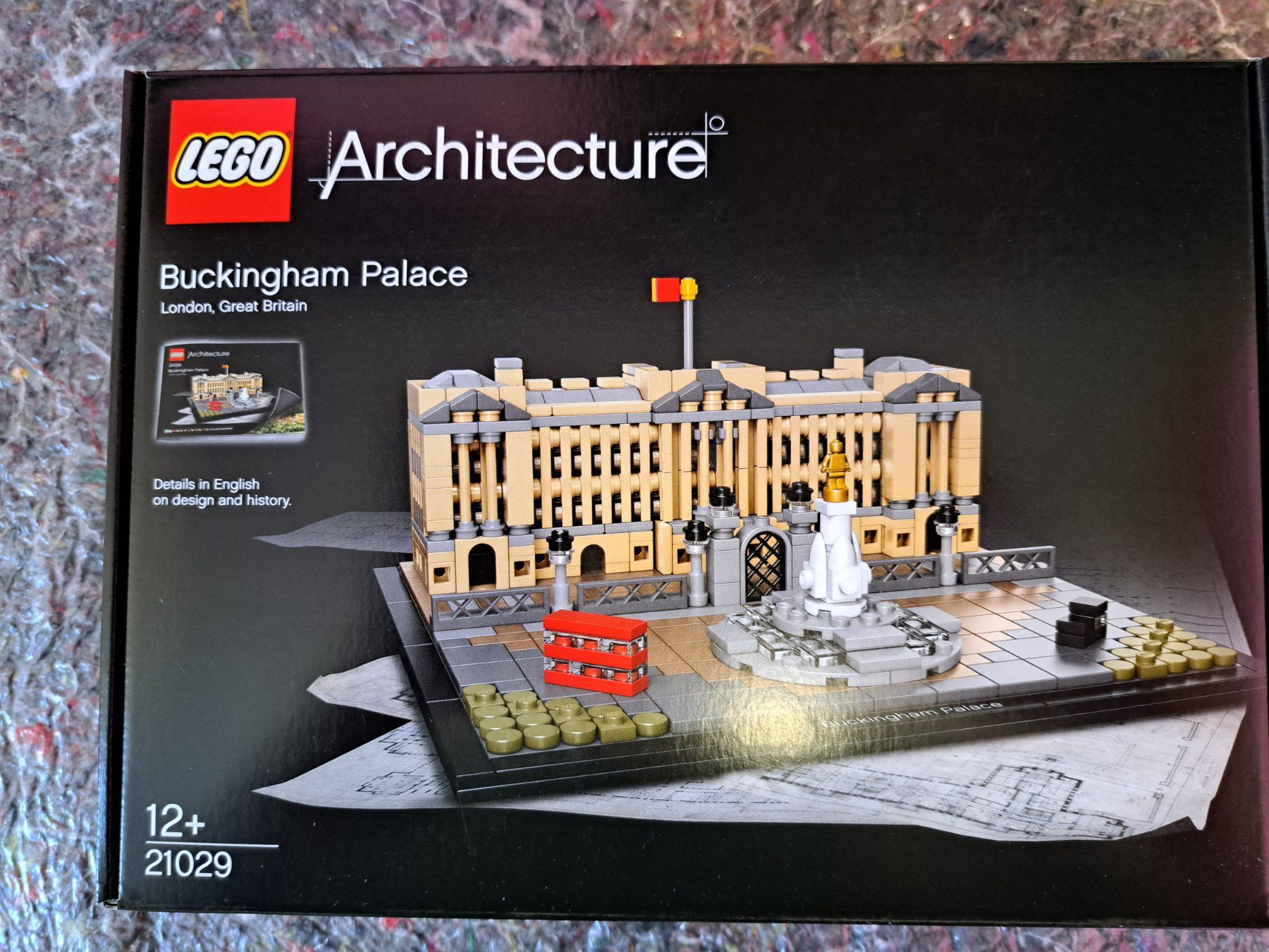 Lego Baukästen: Lego Arcitecture 21029 – Neu und originalverpackt aus Heimberg von Te23BLS