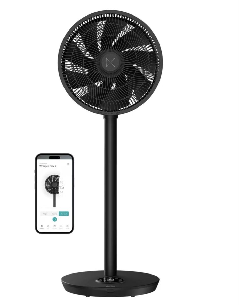 Ventilatoren: Ventilateur Duux Whisper Flex 2 Smart – Neu (gemäss Beschreibung) aus Boussens von sko_9w6t 3