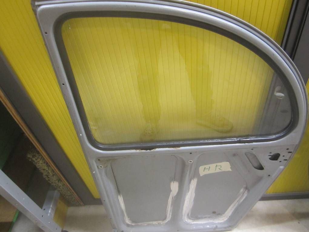 Portes: 2cv  türe – D'occasion à Windisch par Casnina 4