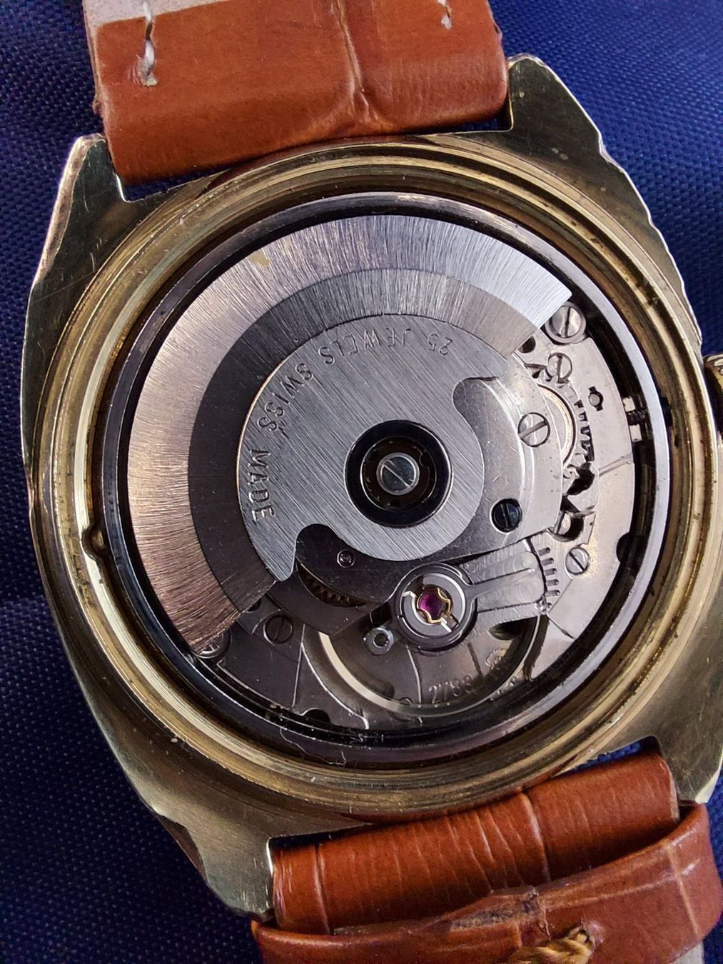 Mirexal Orologi: Elegante MIREXAL SUPERAUTOMATIC Uhr – Usato da Bassersdorf venduto da antik_leo 4
