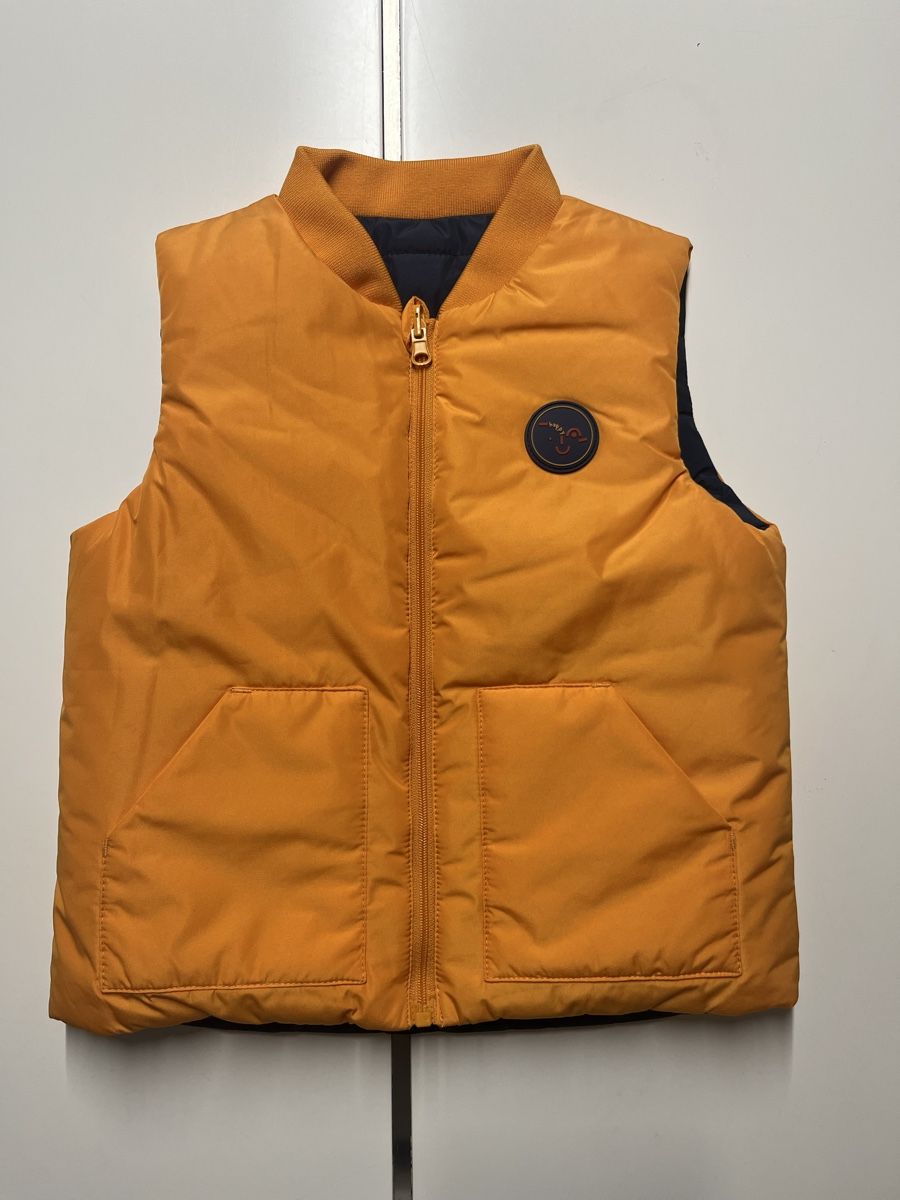 Manor Altro abbigliamento per bambino: Veste Größe 98 zweifarbig – Usato da Bussnang venduto da __Geronimo__ 2