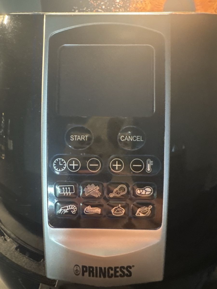 Elettrodomestici da cucina: Princess Air Fryer – Usato da Glattfelden venduto da nor_77vq 2