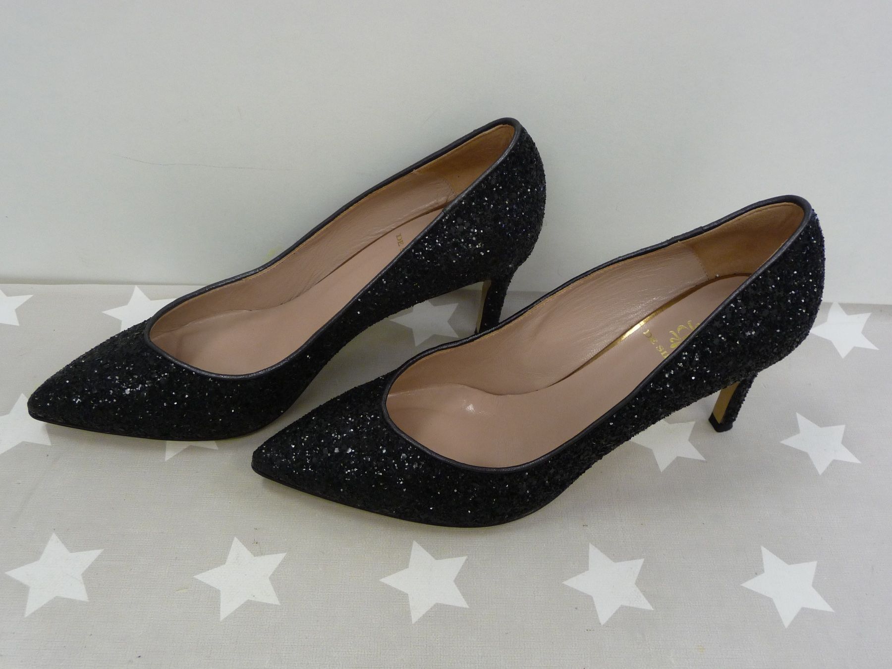 Scarpe da donna: Schuh: De Siena Pumps Grösse 38 – Usato da Rafz venduto da Powacaddy