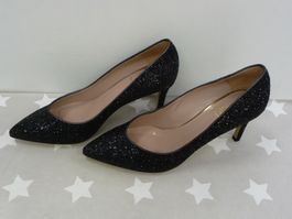 Schuh: De Siena Pumps Grösse 38