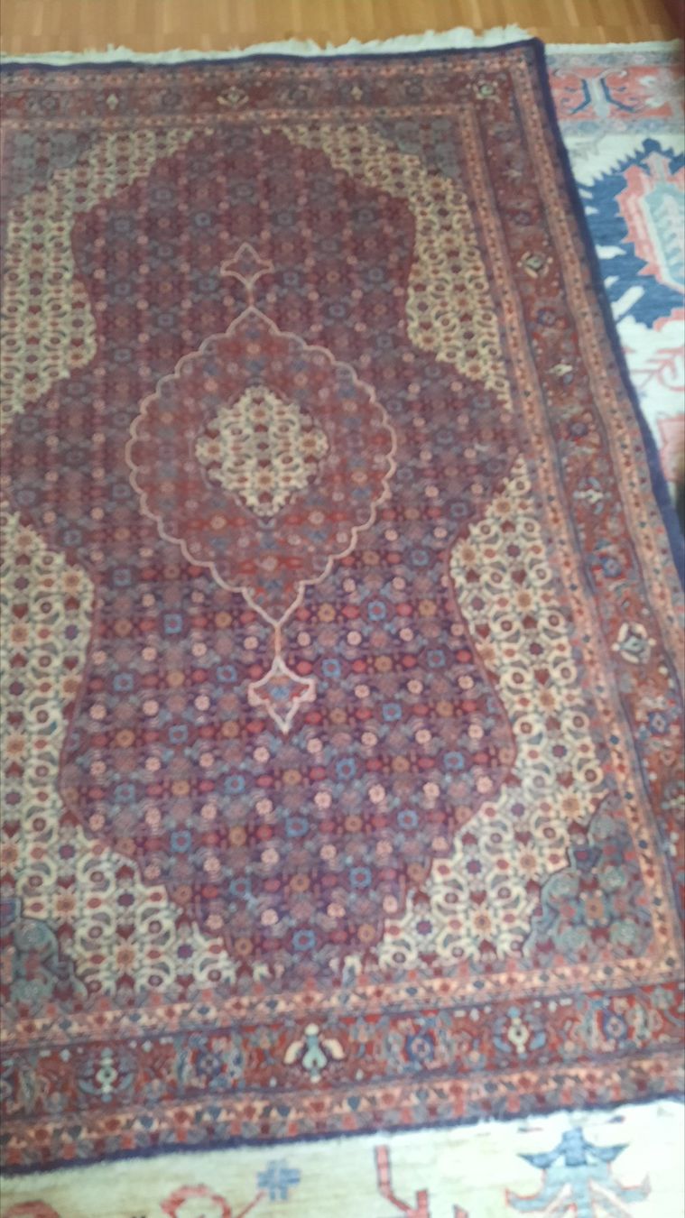 Bidjar Teppiche: Bidjar Perserteppich  antik, 133x200cm – Gebraucht aus zürich von gabab 1