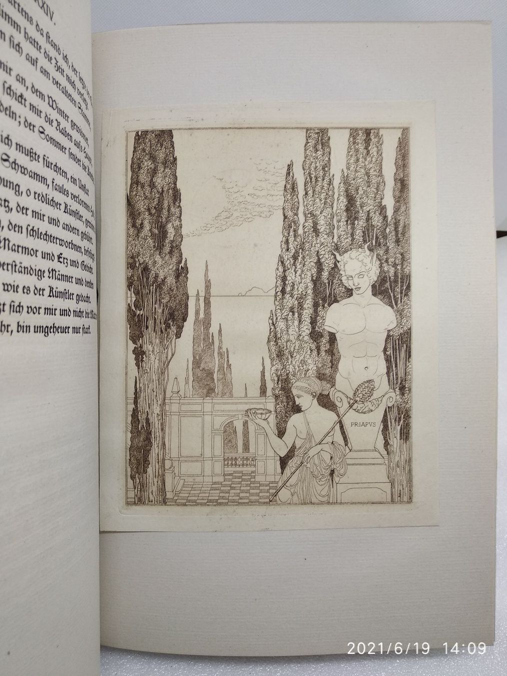 Libri: GOETHE ELEGIEN 1919 – Usato da Goldach venduto da Gaip 5