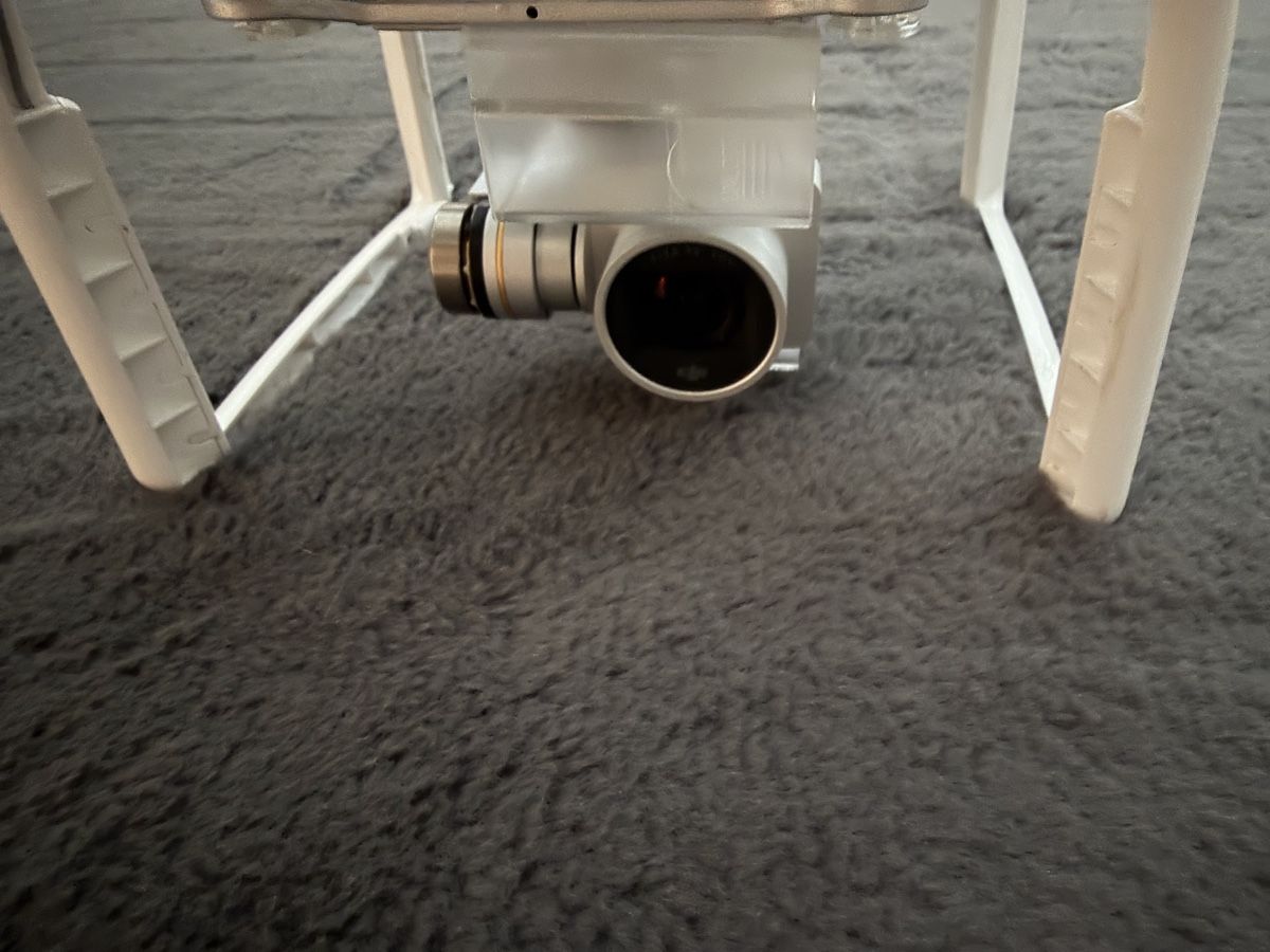 DJI RC Modellbau: DJI Phantom 3 Professional Drohne mit Koffer – Gebraucht aus Stein am Rhein von bep2 1