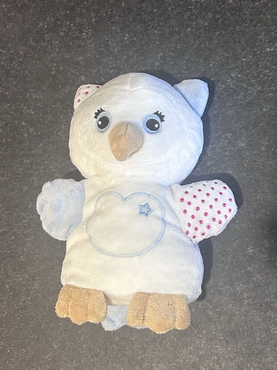Giocattoli: Peluche marionnette hibou toute douce – Nuovo (secondo la descrizione) da Carouge GE venduto da Emilynette