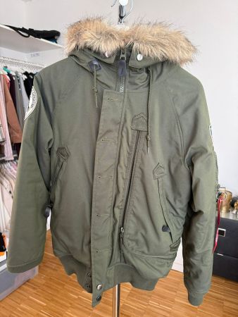 Alpha Industries Jacke Gr. S