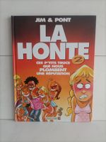 BD La honte -2- Ces petits trucs qui nous plombent une réput