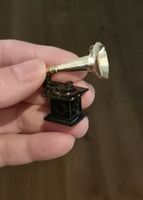 Grammophon für Puppenhaus/Puppenstube