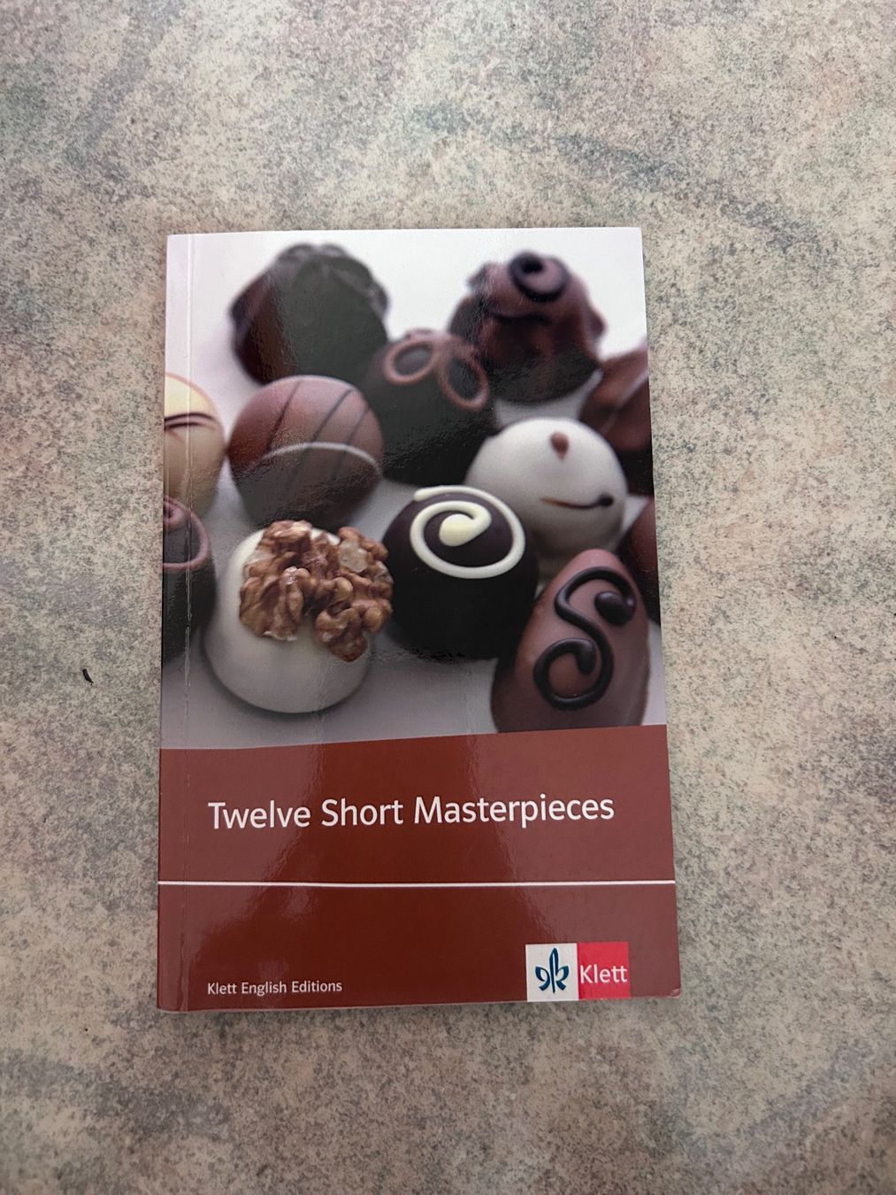 Libri: Twelve Short Masterpieces - Originalausgabe Klett – Usato da Boswil venduto da jan_gmw5
