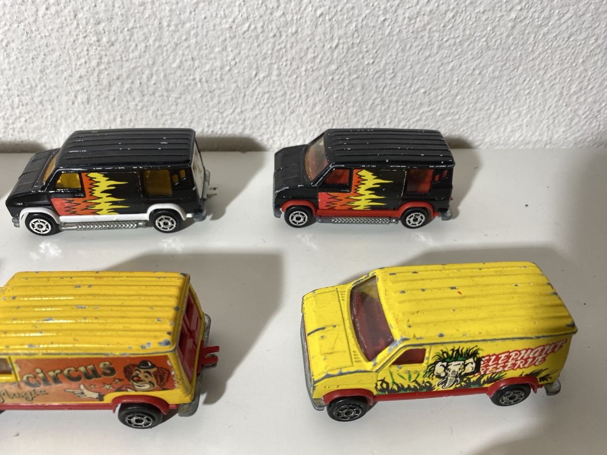 Majorette Modellautos: Majorette Autos – Gebraucht aus Winterthur von ben_9vxx 2