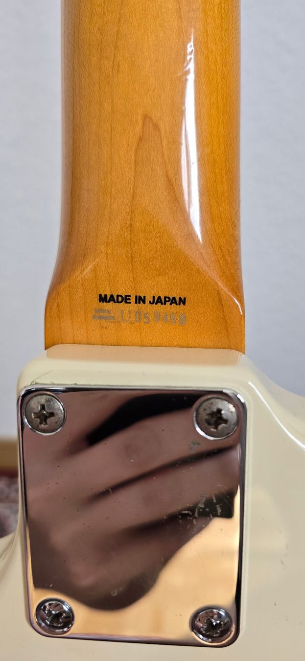 Fender Musikinstrumente: Fender Mustang Bass MIJ 1998 – Gebraucht aus Meilen von Roobiedoobie 5