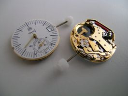 ETA 255.241 - Uhrwerk Chrono