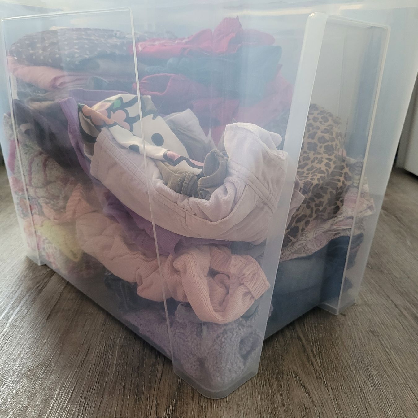 Lotti & Set di vestiti: Mädchen Kleiderpaket 80 bis 92 – Usato da Niederbuchsiten venduto da klengyel 5