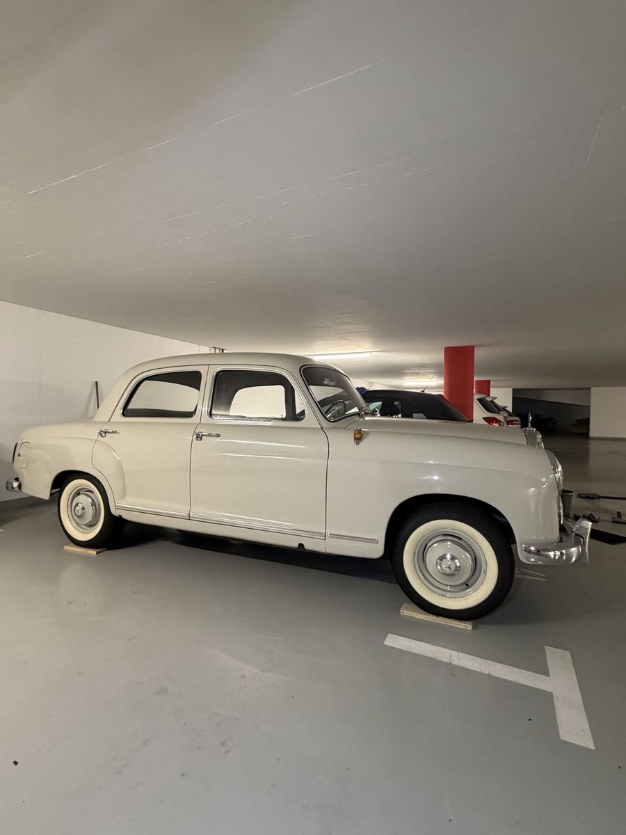 Mercedes-Benz Automobili: Mercedes Benz Ponton 180 – Nuovo (secondo la descrizione) da Oberriet SG venduto da vde_p92f 5