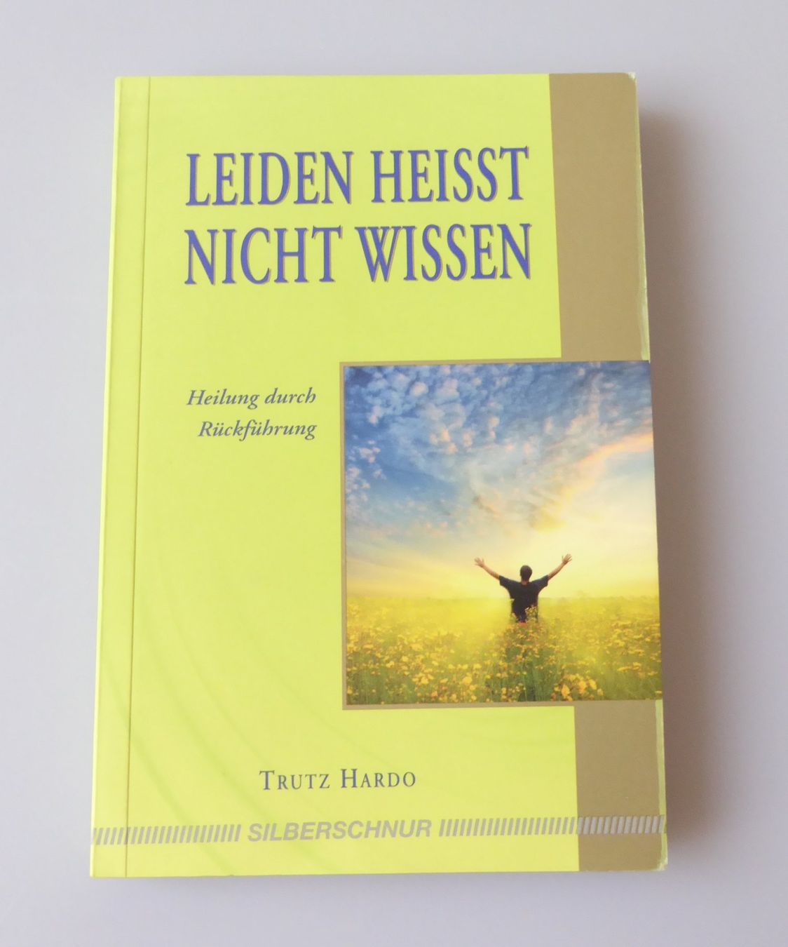 Libri: Leiden heisst nicht Wissen – Nuovo e nell'imballaggio originale da Mauren venduto da Yeelen 1