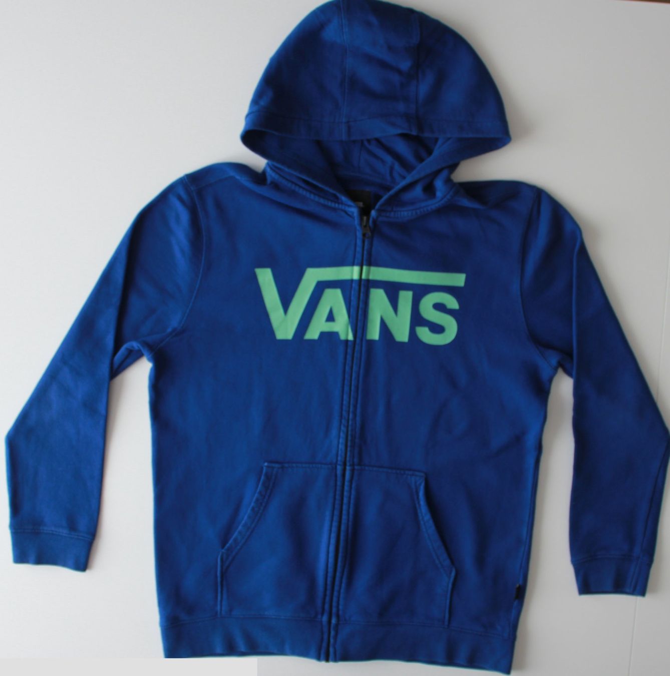 Maglioni & Felpe: Sweat à capuche Vans     t.XL  (env,158) – Usato da Peseux venduto da Gilloss 1
