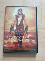 Resident Evil: Extinction