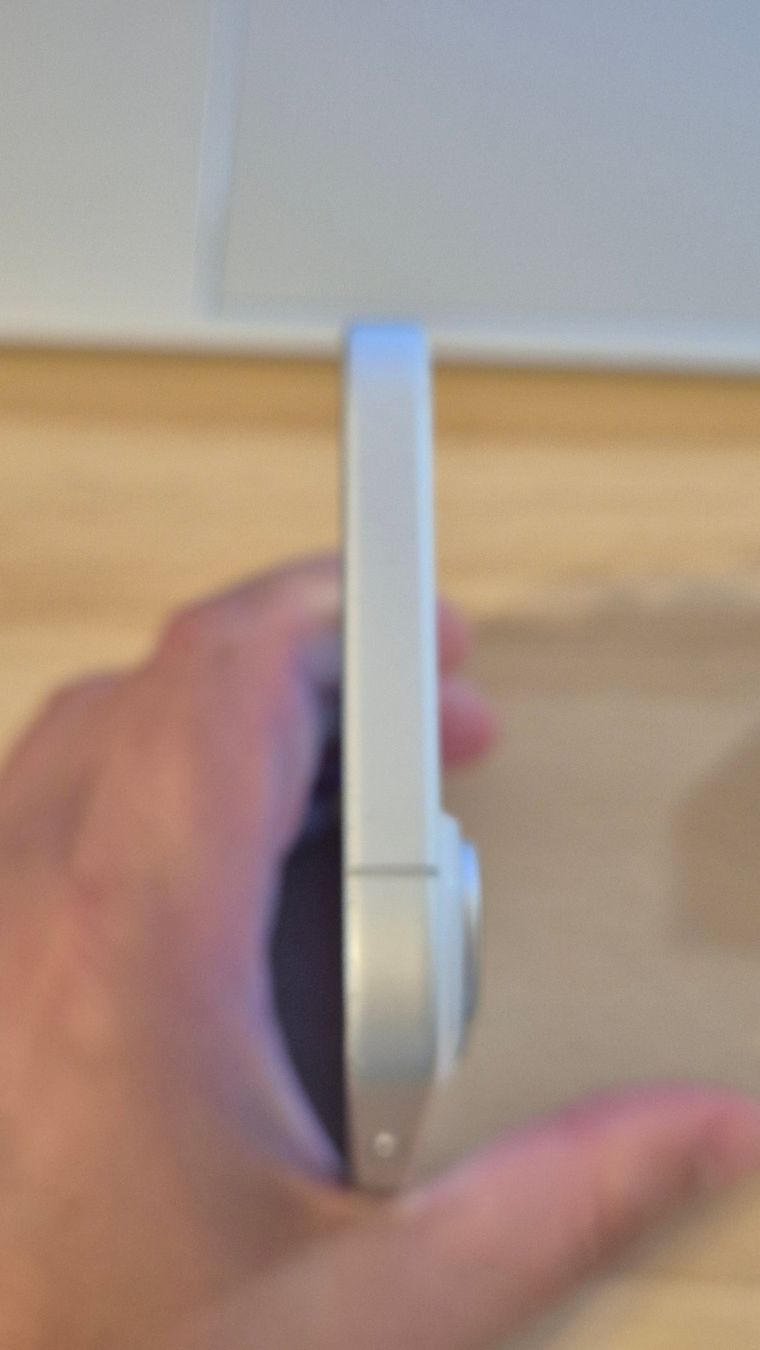 Apple Portables: iPhone 16 256GB White 3038 – D'occasion à Münchenbuchsee par MV_Solutions 6