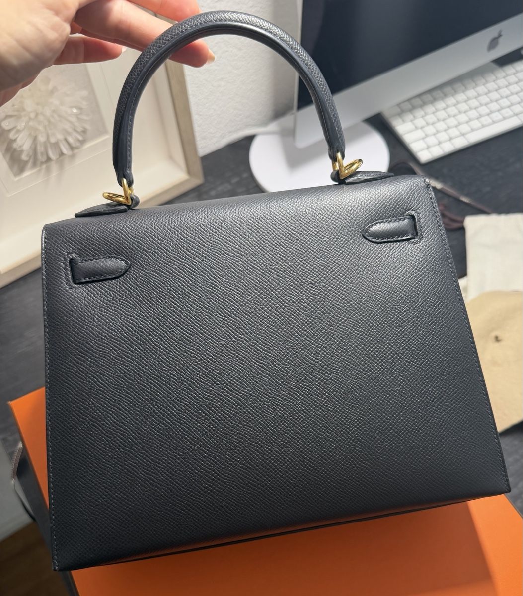 Hermès Borse da donna: HERMÈS Kelly 25 tasche – Nuovo (secondo la descrizione) da Pfäffikon SZ venduto da happy.life 2