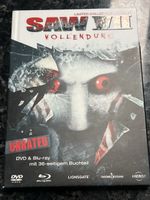 Saw VII Vollendung Limited Collector's Edition DVD Blu-ray