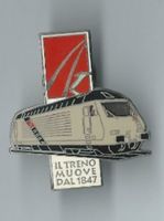 SBB CFF FFS Zug-Pin