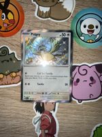 Pidgey Shiny PAF NM EN