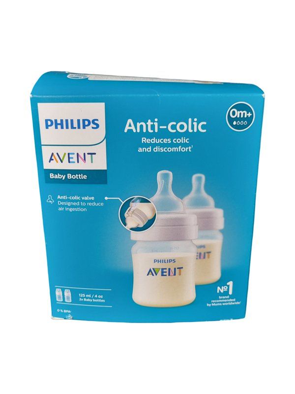 Avent Pasti del neonato: PHILIPS Anti-Colic – Nuovo (secondo la descrizione) da Wangen b. Olten venduto da Restwert_Wangen 2
