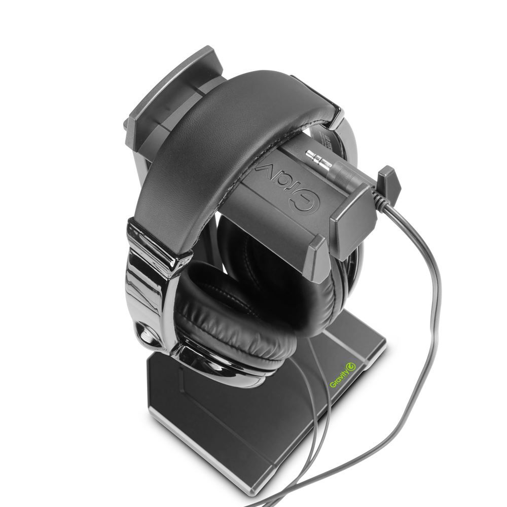 Kopfhörer: Gravity HP HTT 01 B - Kopfhörerständer – Neu und originalverpackt aus Däniken SO von Profog1 7