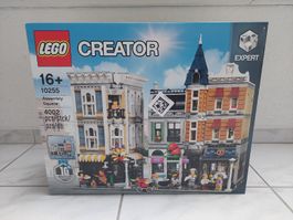 LEGO Creator Expert 10255 Assembly Square - Stadtleben