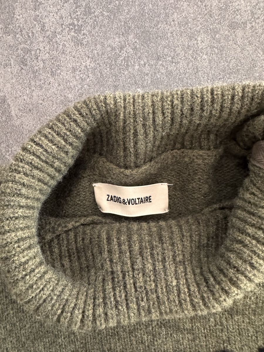 Pullover & Sweatshirts: Zadig & Voltaire sweater 12 yo – Gebraucht aus Cologny von Nastyarozenberg 1