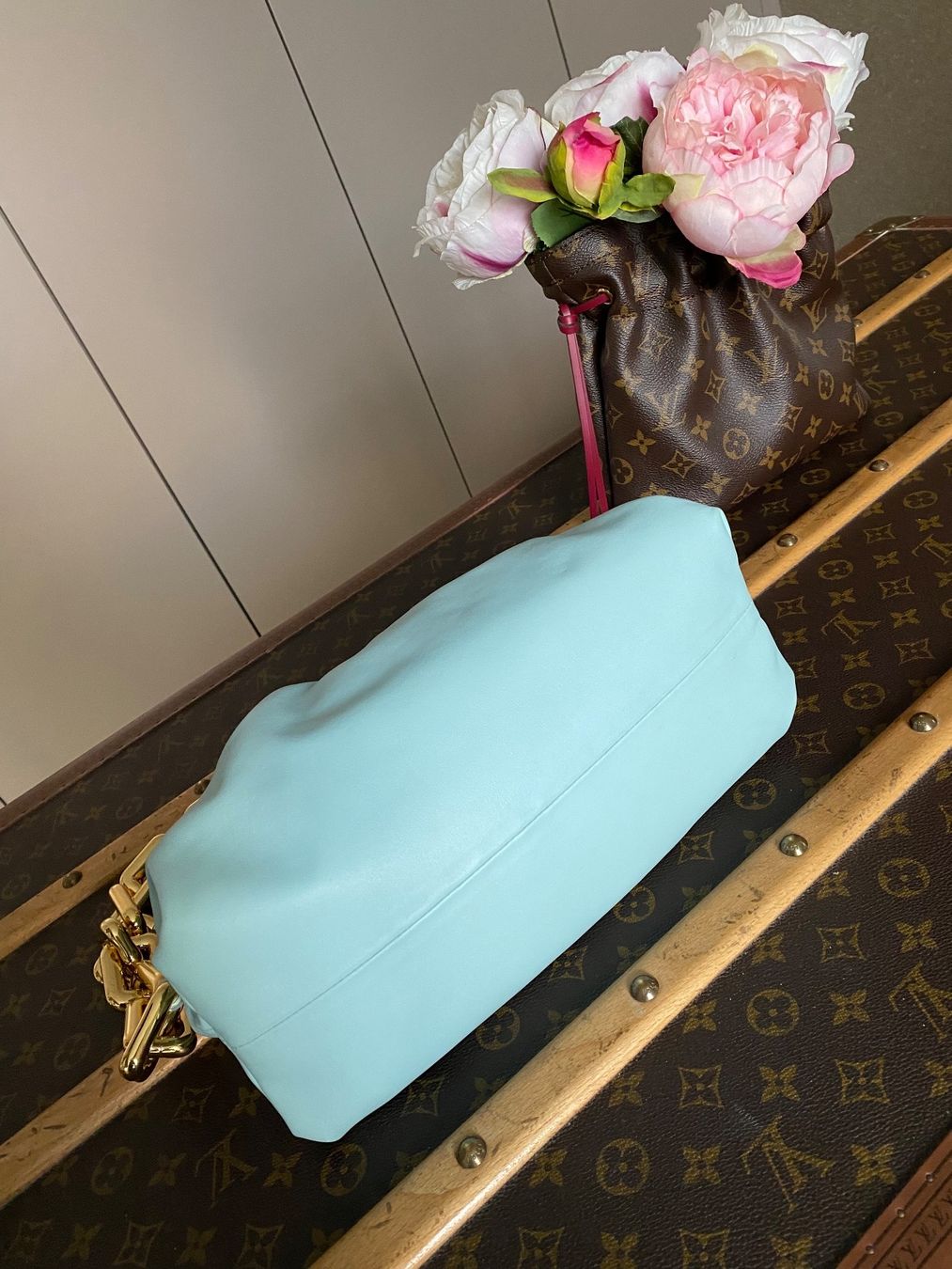Bottega Veneta Taschen für Damen: Original Bottega Veneta Chain Pouch – Neu (gemäss Beschreibung) aus Kilchberg ZH von happyymee 2