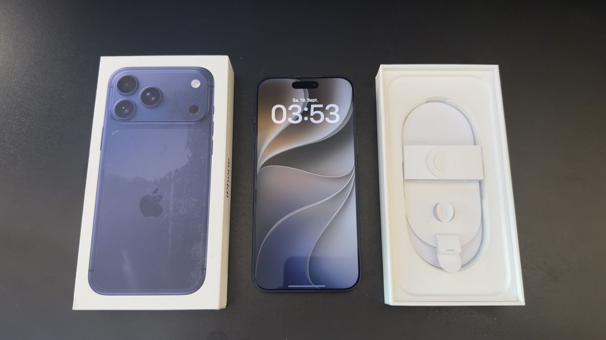 Apple Portables: iPhone 17 Pro Max | 256 GB Blau – Neuf (Voir description) à Richterswil par xu32