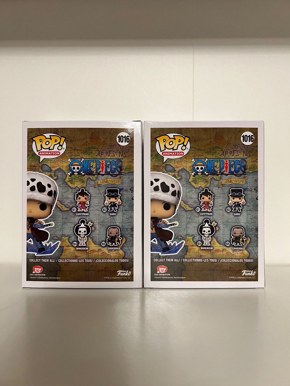 Funko Figuren: Funko Trafalgar Law Common + Chase - one piece – Neu (gemäss Beschreibung) aus Winterthur von Fischinho 2
