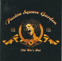 Fusion Square Garden: Dä wo's het CD