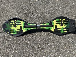 Waveboard Camouflage