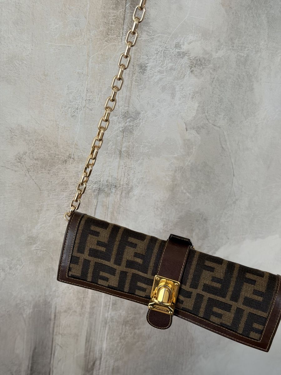 Fendi Taschen für Damen: fendi zucca bag vintage – Gebraucht aus Winterthur von JetiD 4