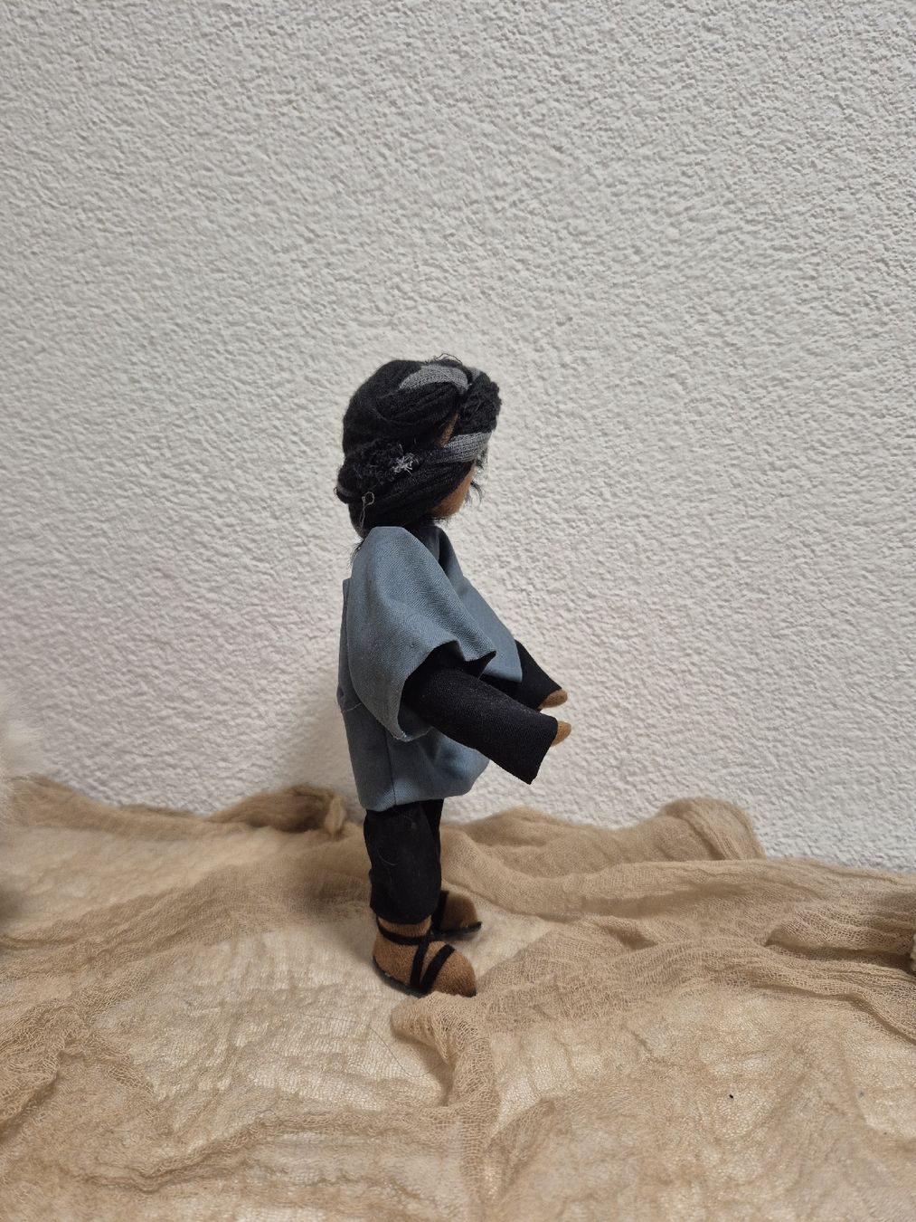 Statuette: Schwarzenberger Krippenfiguren – Nuovo (secondo la descrizione) da Altishofen venduto da Simba220 2