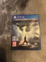 Dragon Age: Inquisition - Deluxe Edition - PS4 - Top!