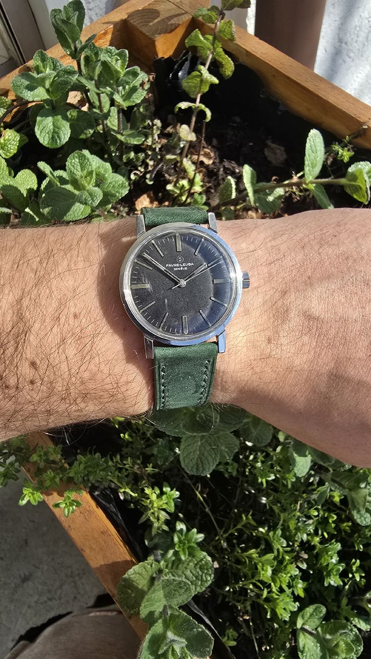 Favre Leuba Orologi: Favre Leuba armbanduhr – Usato da Eglisau venduto da hugofeio 4