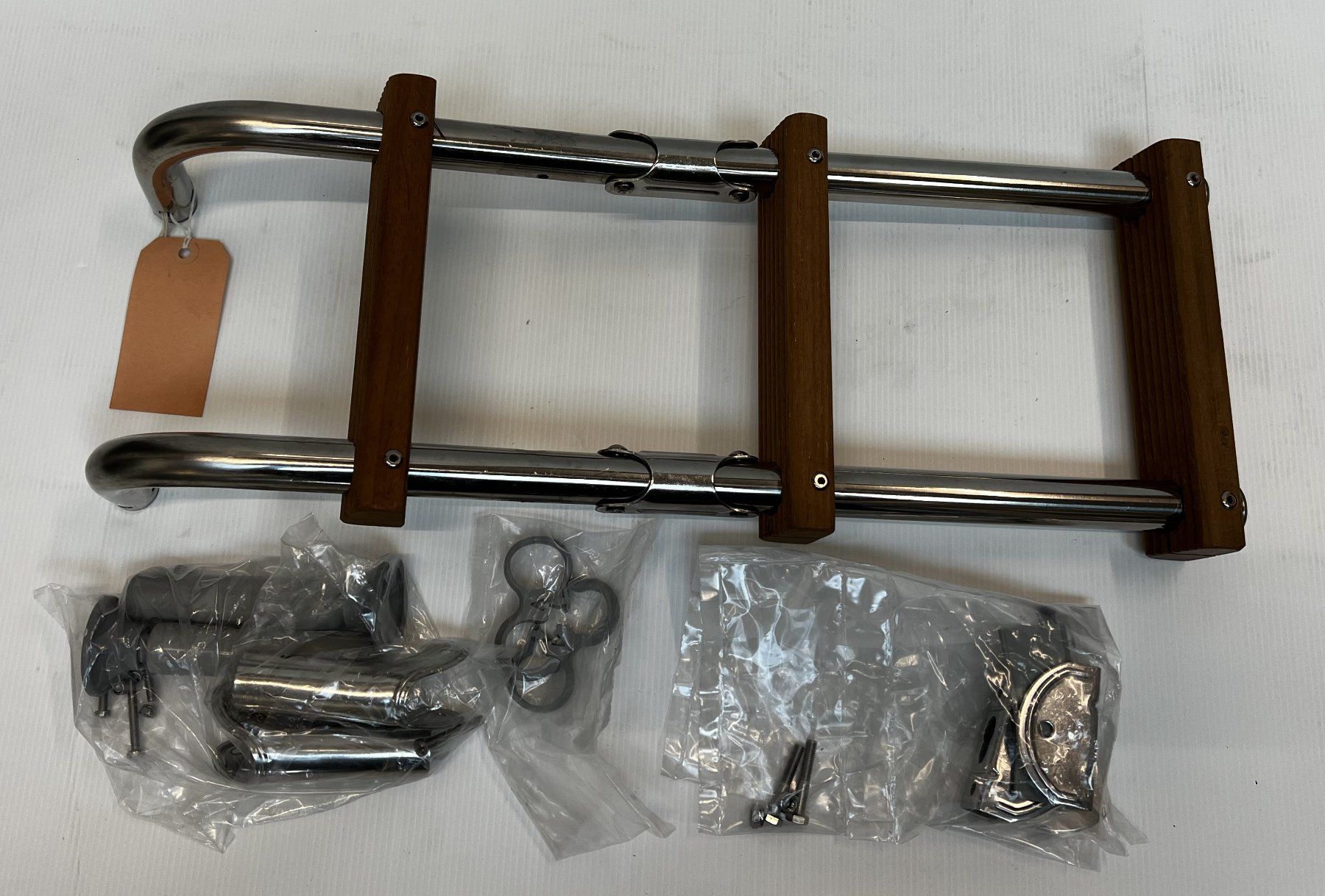 Scale: Badeleiter 3 Tritt von TREM – Nuovo (secondo la descrizione) da Romanshorn venduto da proNautik