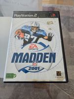 Madden 2001 PS2