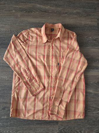Odlo Herren Wanderhemd