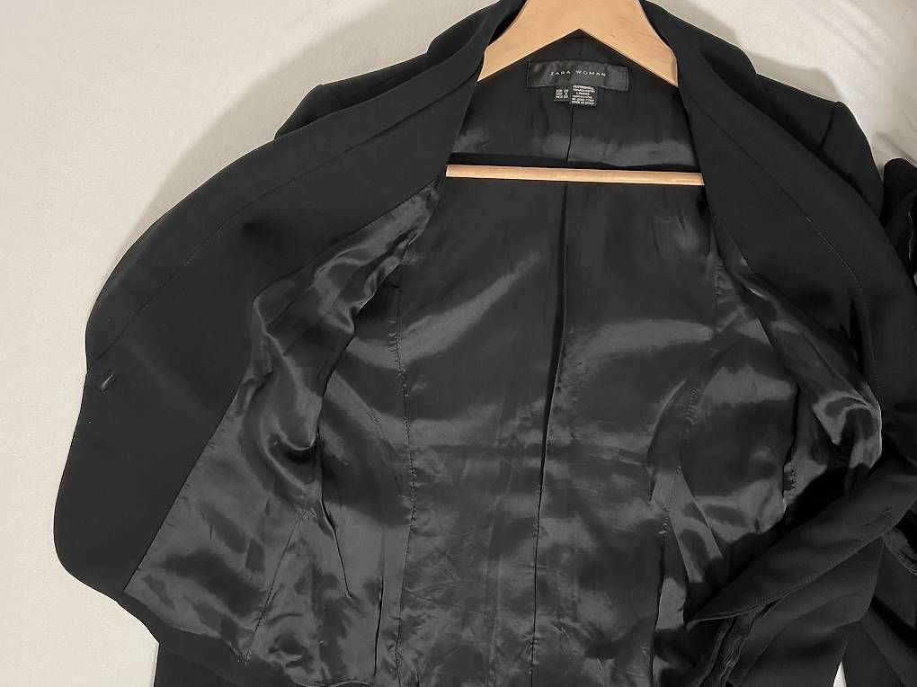 Zara Completi & Tailleur: Business-Anzug Jacke – Nuovo (secondo la descrizione) da Basel venduto da ann_7w6q 3