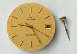 ETERNA Quartz4004 Uhrwerk Damen / Unisex