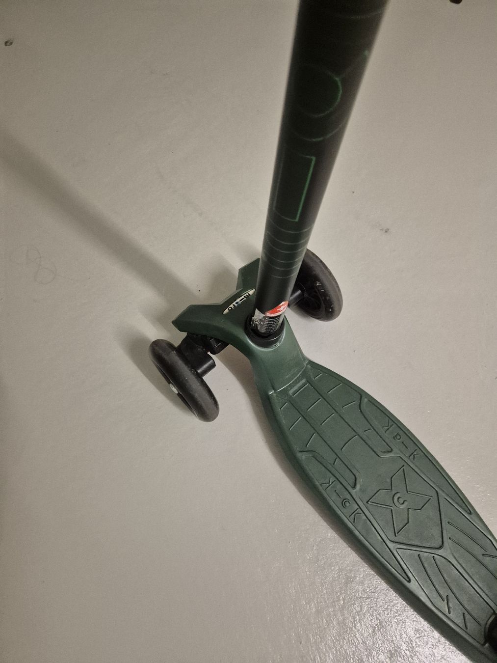 Scooter: Micro Scooter – Nuovo (secondo la descrizione) da Neuendorf venduto da Sommer.2021