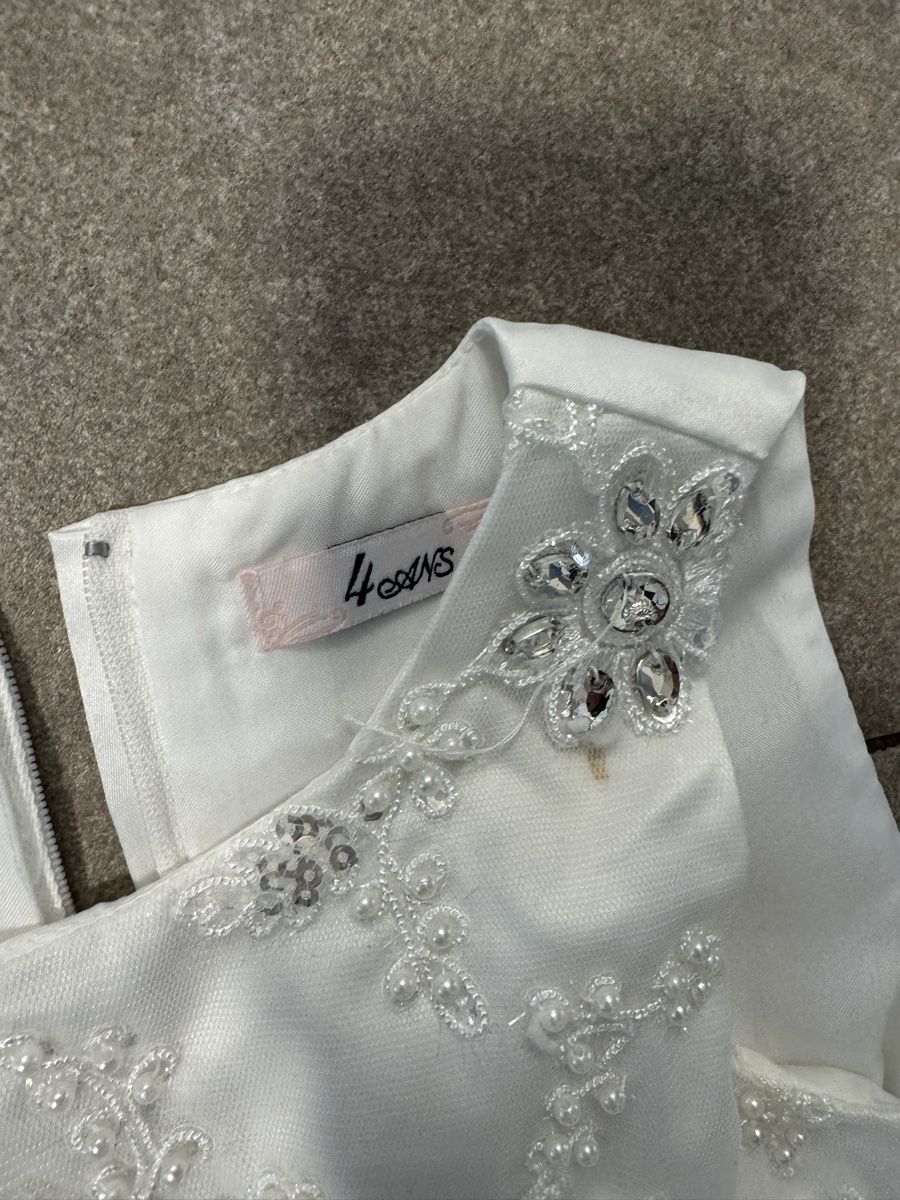Vestiti & Gonne: Taufkleid Mädchen – Usato da zürich venduto da mane02 1